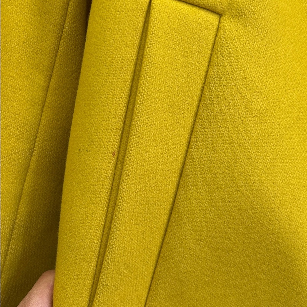 J. Crew Melton Wool Bib Coat with Hood - Picture 13 of 15